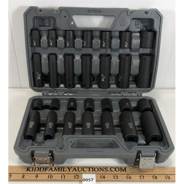 MAXIMUM SOCKET SET