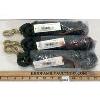 Image 2 : LOT OF 3 - COWBOY BRAIDED ROPE