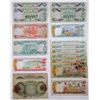 Image 2 : Bahamas Banknotes from Various Issuers, ND (1953)-2001, Assortment of Issued Banknotes