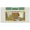 Image 2 : Banque De France, 1955 High Denomination Issued Banknote.