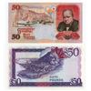 Image 2 : Government of Gibraltar, 1986 and 2006, Pair of Issued Banknotes