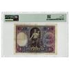 Image 2 : Hong Kong & Shanghai Banking Corp., 1935 Issued Banknote.