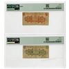 Image 2 : Mexican Revolution, 1914, Pair of Issued Banknotes