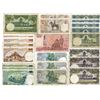 Image 2 : Government of Thailand, ND (1953)-1994, Assortment of Issued Banknotes