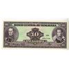 Image 1 : Banco Central de Venezuela. 1986. Uniface Obverse Progress Proof
