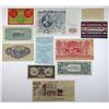 Image 2 : Russia, Germany, Israel, U.S. , and Bulgaria Assortment of Banknotes and Ephemera from Various Count