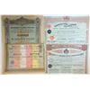 Image 1 : Russian & Bulgarian Government, 1895-1907, Quartet of Bonds.