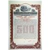 Image 1 : National Railroad Co. of Mexico 1902 Specimen Bond