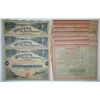 Image 1 : Banana du Rio Grande (Nicaragua) & Universal Interoceanic Canal Co. of Panama, 1888-1919, Group of C