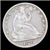 Image 2 : 1876-p Seated Half Dollar 50c Grades vf++