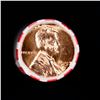 Image 2 : Shotgun Lincoln 1c roll, 1957-d 50 pcs Bank Wrapper.