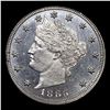Image 2 : Proof 1883 Shield Nickel 5c Graded pr64 cam BY SEGS
