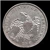 Image 3 : ***Auction Highlight*** 1835 Capped Bust Quarter 25c Graded Choice AU/BU Slider By USCG (fc)