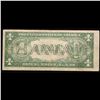 Image 3 : 1935A $1  Silver Certificate Hawaii WWII Emergency Currency Grades vf+