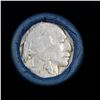 Image 2 : Buffalo Nickel Shotgun Roll in Old Bank Style 'Bell Telephone'  Wrapper 1927 & s Mint Ends