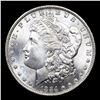 Image 2 : 1884-o Morgan Dollar $1 Grades Choice+ Unc