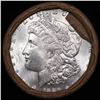Image 2 : ***Auction Highlight*** 1889 & CC Uncirculated Morgan Dollar Shotgun Roll (fc)
