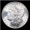 Image 2 : 1881-s Morgan Dollar $1 Grades Choice Unc