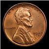 Image 2 : 1947-s Lincoln Cent TOP POP! 1c Graded ms67+ rd BY SEGS