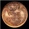 Image 3 : 1957-d Lincoln Cent 1c Grades GEM++ Unc RD