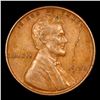 Image 2 : 1938-p Lincoln Cent Mint Error 1c Grades Select Unc BN