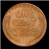 Image 3 : 1938-p Lincoln Cent Mint Error 1c Grades Select Unc BN