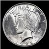 Image 2 : 1922-p Peace Dollar $1 Grades Choice+ Unc