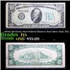 1934D $10 Green Seal Federal Reserve Note (New York, NY) Grades f+