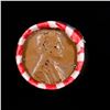 Image 2 : Shotgun Lincoln 1c roll, 1970-p 50 pcs Bank Wrapper.