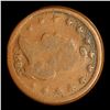 Image 2 : 1863 NY Civil War Token 1c Grades f+