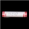 Image 2 : Shotgun Lincoln 1c roll, 1972-d 50 pcs Bank Wrapper.