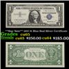 **Star Note** 1957 $1 Blue Seal Silver Certificate Grades Gem CU