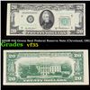 Image 1 : 1950B $20 Green Seal Federal Reserve Note (Cleveland, OH) Grades vf++