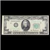 Image 2 : 1950B $20 Green Seal Federal Reserve Note (Cleveland, OH) Grades vf++