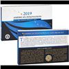 Image 1 : 2019 United State Mint American Innovation $1 Coin Proof Set. 4 Coins Inside.