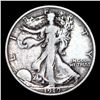 Image 2 : 1919-d Walking Liberty Half Dollar 50c Grades vf, very fine
