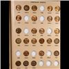 Image 6 : Partial Lincoln 1c Dancso Book, 1935-1995, 153 coins in Total