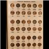 Image 7 : Partial Lincoln 1c Dancso Book, 1935-1995, 153 coins in Total