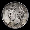 Image 2 : 1922-p Peace Dollar $1 Grades GEM Unc