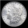 Image 2 : 1890-p Morgan Dollar $1 Graded ms64+ BY SEGS