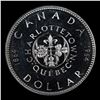Image 3 : ***Auction Highlight*** 1964 Canada Dollar $1 Graded ms67+ dmpl By SEGS (fc)