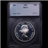 Image 4 : ***Auction Highlight*** 1964 Canada Dollar $1 Graded ms67+ dmpl By SEGS (fc)