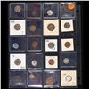 Image 2 : 20 Collectible Coins Including Silver, Mercury, Barber, Bust, Flying Eagle, Indian, Large Cent, Proo
