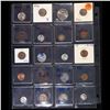 Image 2 : 20 Collectible Coins Including Silver, Mercury, Barber, Bust, Flying Eagle, Indian, Large Cent, Proo