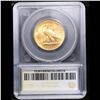 Image 5 : 1912-p Gold Indian Eagle $10 Graded ms64 By SEGS