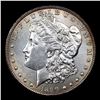 Image 2 : ***Auction Highlight*** 1890-cc Morgan Dollar Vam-4 Tailbar TOP 100 WOW! $1 Graded ms65 BY SEGS (fc)
