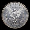Image 3 : ***Auction Highlight*** 1890-cc Morgan Dollar Vam-4 Tailbar TOP 100 WOW! $1 Graded ms65 BY SEGS (fc)