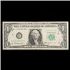 Image 2 : 1963B $1 'Barr Note' Federal Reserve Note (Richmond, VA) Grades vf+