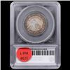 Image 5 : ***Auction Highlight*** 1828 Capped Bust Quarter 25c Graded au53 By SEGS (fc)