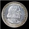 Image 2 : 1893 Columbian Old Commem Half Dollar 50c Grades GEM Unc